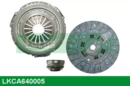 Комплект сцепления LUCAS ENGINE DRIVE LKCA640005