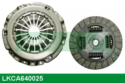 Комплект сцепления LUCAS ENGINE DRIVE LKCA640025