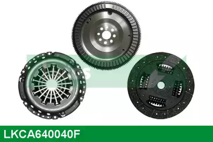 Комплект сцепления LUCAS ENGINE DRIVE LKCA640040F