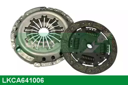 Комплект сцепления LUCAS ENGINE DRIVE LKCA641006