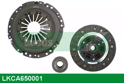 Комплект сцепления LUCAS ENGINE DRIVE LKCA650001