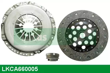 Комплект сцепления LUCAS ENGINE DRIVE LKCA660005