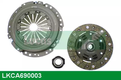 Комплект сцепления LUCAS ENGINE DRIVE LKCA690003