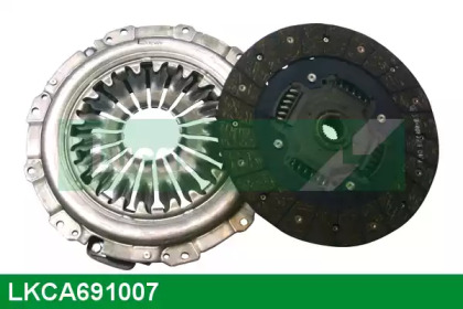 Комплект сцепления LUCAS ENGINE DRIVE LKCA691007