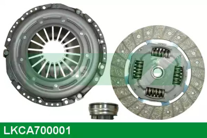 Комплект сцепления LUCAS ENGINE DRIVE LKCA700001