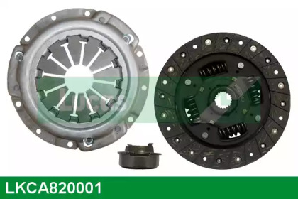 Комплект сцепления LUCAS ENGINE DRIVE LKCA820001