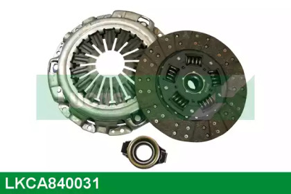 Комплект сцепления LUCAS ENGINE DRIVE LKCA840031