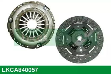 Комплект сцепления LUCAS ENGINE DRIVE LKCA840057