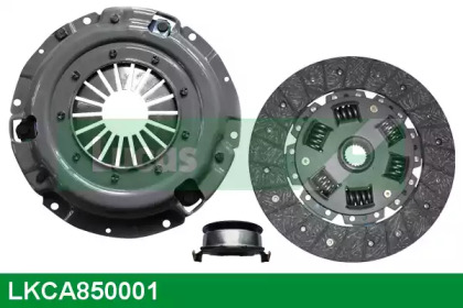 Комплект сцепления LUCAS ENGINE DRIVE LKCA850001