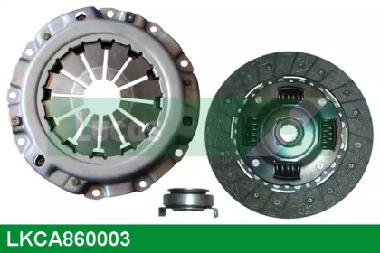 Комплект сцепления LUCAS ENGINE DRIVE LKCA860003