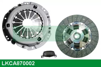 Комплект сцепления LUCAS ENGINE DRIVE LKCA870002