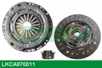 Комплект сцепления LUCAS ENGINE DRIVE LKCA870011