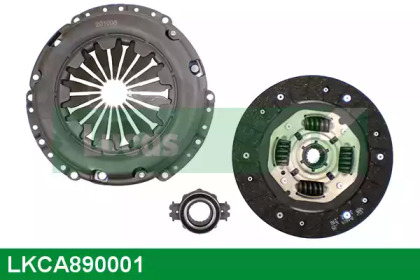 Комплект сцепления LUCAS ENGINE DRIVE LKCA890001