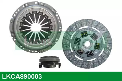 Комплект сцепления LUCAS ENGINE DRIVE LKCA890003