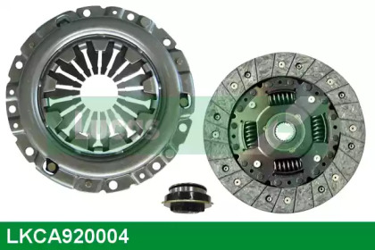 Комплект сцепления LUCAS ENGINE DRIVE LKCA920004