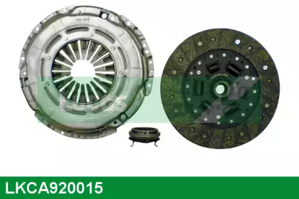 Комплект сцепления LUCAS ENGINE DRIVE LKCA920015