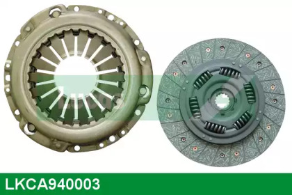 Комплект сцепления LUCAS ENGINE DRIVE LKCA940003