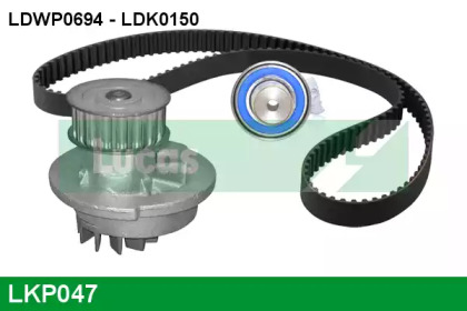  LUCAS ENGINE DRIVE LKP047