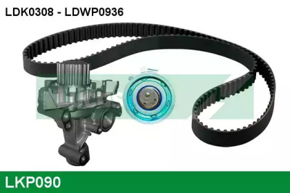  LUCAS ENGINE DRIVE LKP090