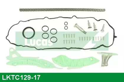 Комплект цели привода распредвала LUCAS ENGINE DRIVE LKTC129-17