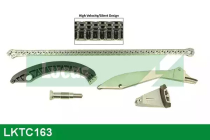 Комплект цепи привода распредвала LUCAS ENGINE DRIVE LKTC163