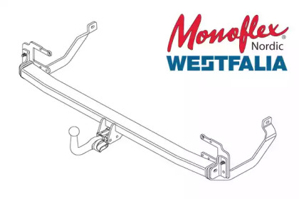 Прицепное оборудование MONOFLEX 03.5107