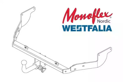 Прицепное оборудование MONOFLEX 03.6031
