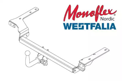 Прицепное оборудование MONOFLEX 03.6034
