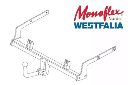 Прицепное оборудование MONOFLEX 315204600001