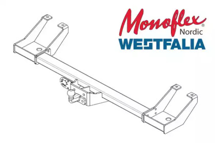 Прицепное оборудование MONOFLEX 315208600001