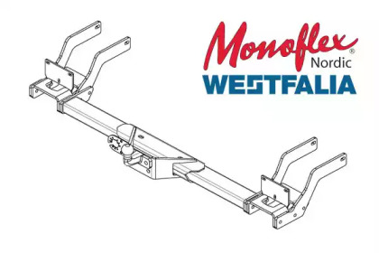 Прицепное оборудование MONOFLEX 03.9559