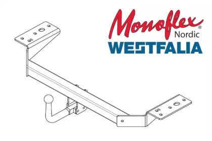 Прицепное оборудование MONOFLEX 342152600001