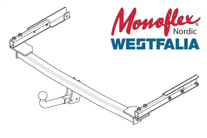 Прицепное оборудование MONOFLEX 313420600001