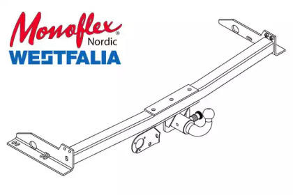 Прицепное оборудование MONOFLEX 11.603