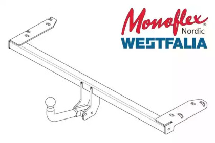 Прицепное оборудование MONOFLEX 320121600001