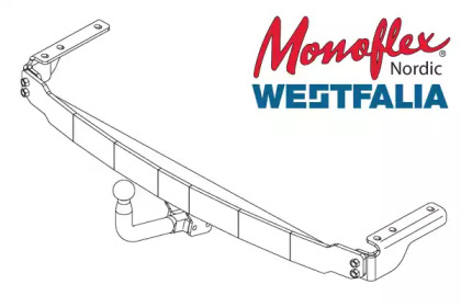 Прицепное оборудование MONOFLEX 320083600001