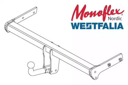 Прицепное оборудование MONOFLEX 320073600001