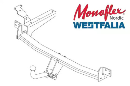 Прицепное оборудование MONOFLEX 16.6772