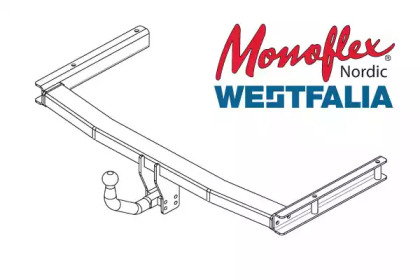 Прицепное оборудование MONOFLEX 305453600001