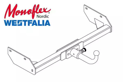 Прицепное оборудование MONOFLEX 26.602