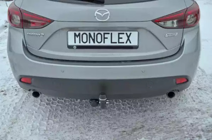 Прицепное оборудование MONOFLEX 343073600001