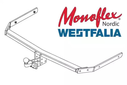 Прицепное оборудование MONOFLEX 27.9197