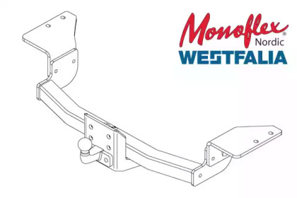 Прицеп MONOFLEX 28.9166