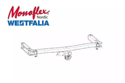Прицепное оборудование MONOFLEX 305245600001