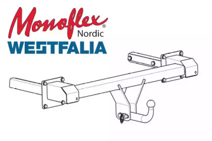 Прицепное оборудование MONOFLEX 313346