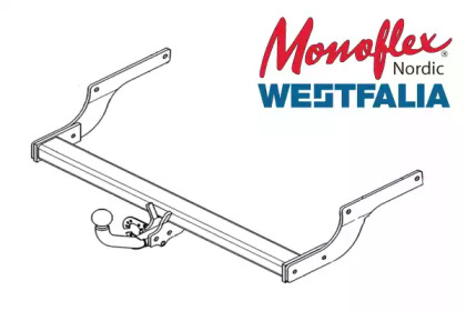 Прицепное оборудование MONOFLEX 316261600001