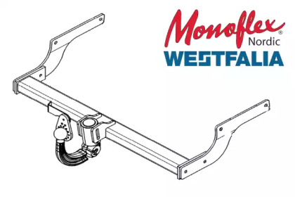 Прицепное оборудование MONOFLEX 316262600001