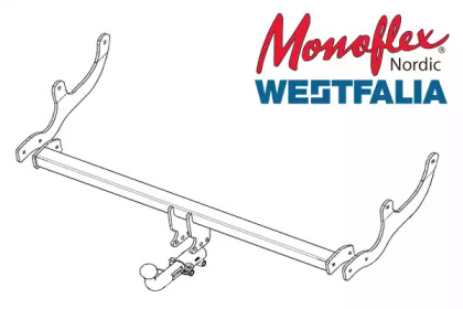 Прицепное оборудование MONOFLEX 316287600001