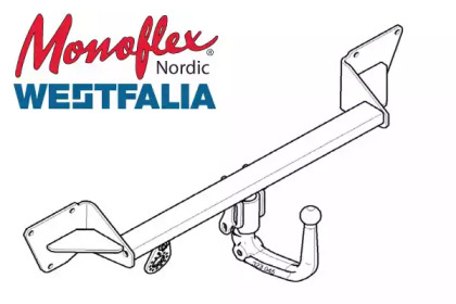 Прицепное оборудование MONOFLEX 323097600001