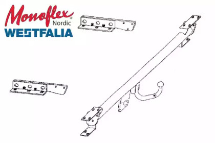 Прицепное оборудование MONOFLEX 335213